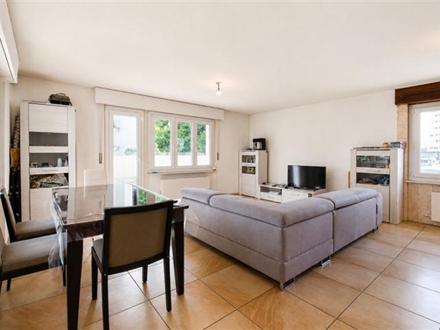Geräumige Wohnung in Monthey