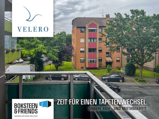 Geräumige Wohnung ab sofort verfügbar!