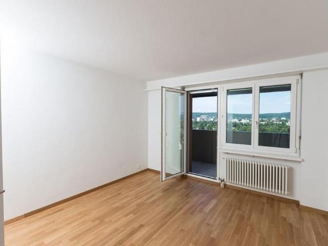 Geräumige Wohnung an ruhiger Lage zu vermieten