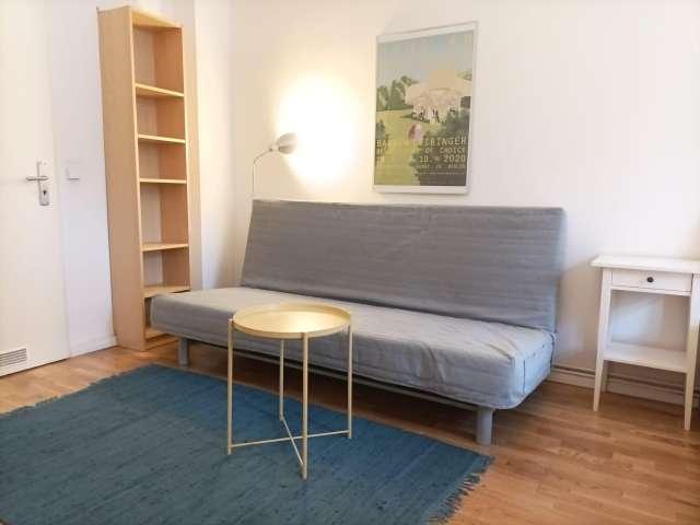 Geräumige Wohnung für 6 Mitbewohner in Friedrichshain