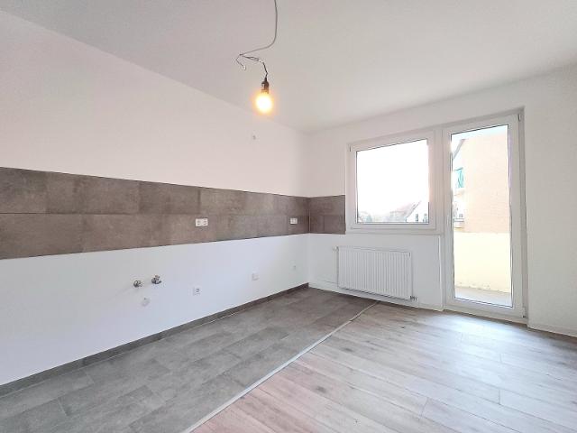 Geräumige Wohnung im freundlichen Umfeld