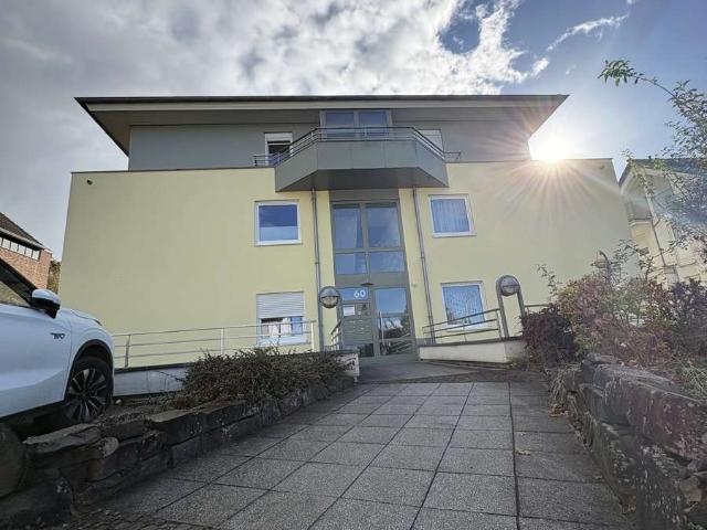 Geräumige Wohnung in Top gepflegter Umgebung