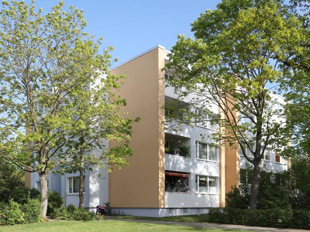 Geräumige Wohnung in Detmerode / 2.OG Wohnung 1