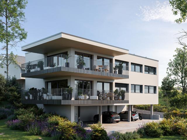 Geräumige Wohnung in einer Genossenschaft