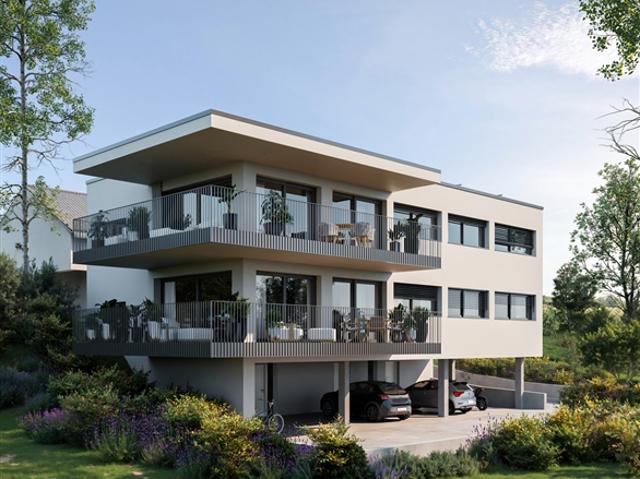 Geräumige Wohnung in einer Genossenschaft