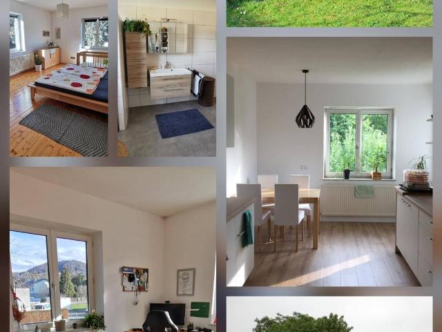Geräumige Wohnung in ländlicher Gegend