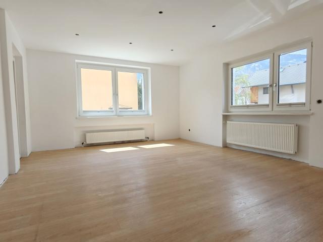 Geräumige Wohnung in Lienz mit Terrasse und Gartenzugang