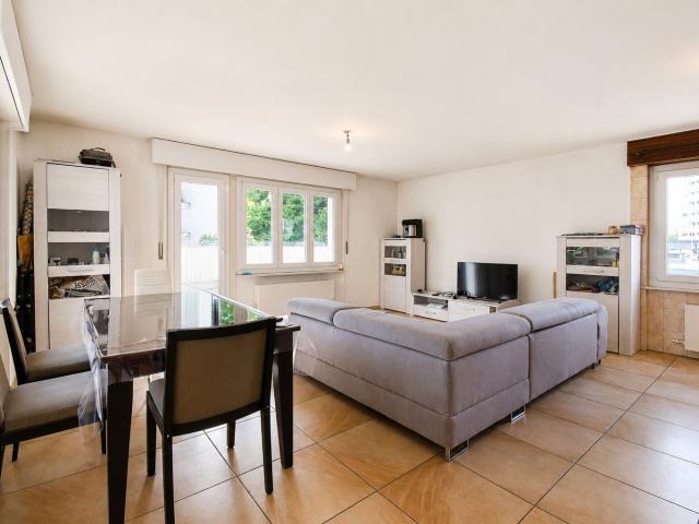 Geräumige Wohnung in Monthey
