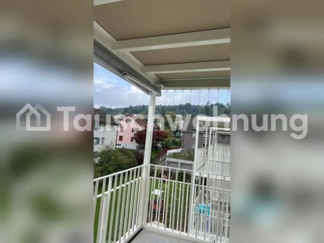 Geräumige Wohnung in Oberwinterthur zum Tausch