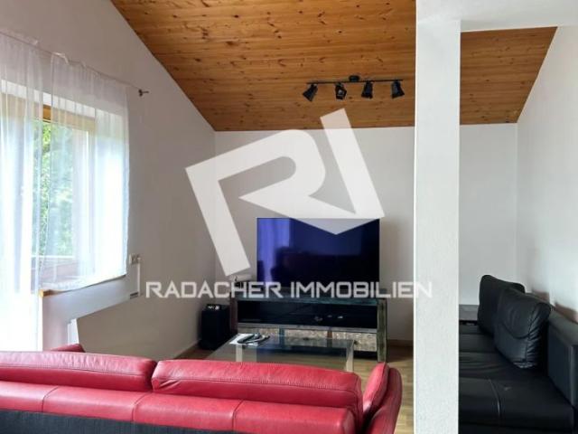 Geräumige Wohnung in Rauris zu vermieten!