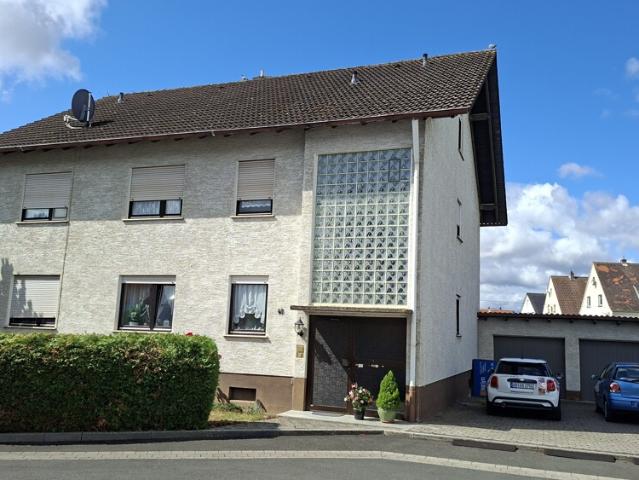 Geräumige Wohnung in ruhiger Lage