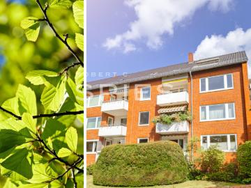 Flat for sale in Riensberg - Parkplatz