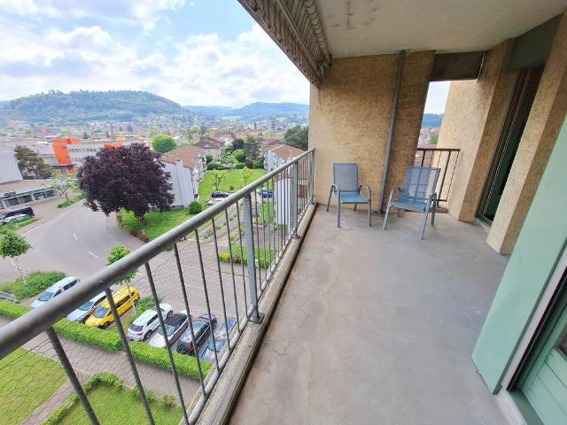Geräumige Wohnung mit Balkon an toller Lage