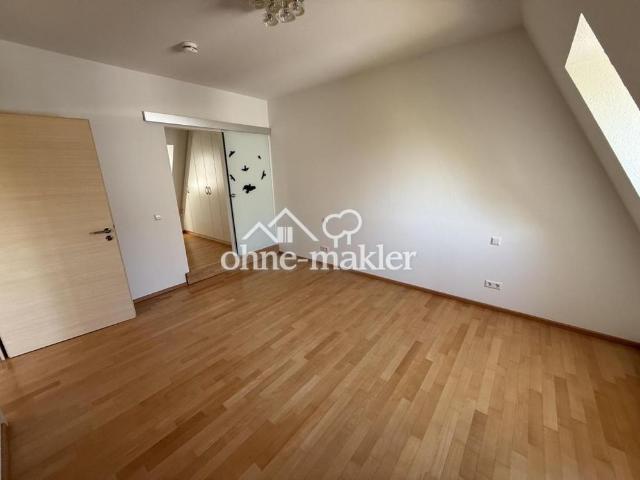 Geräumige Wohnung mit Balkon in Bad Krozingen