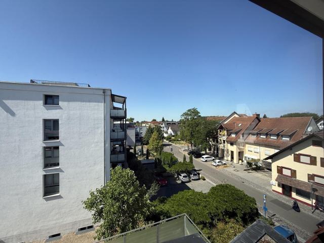 Geräumige Wohnung mit Balkon in Bad Krozingen