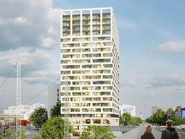Geräumige Wohnung mit guten Anbindungen an die Öffentlichen Verkehrsmittel