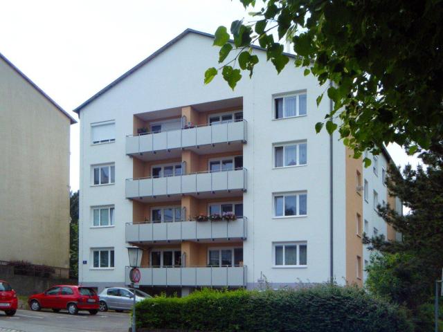 Geräumige Wohnung mit Loggia