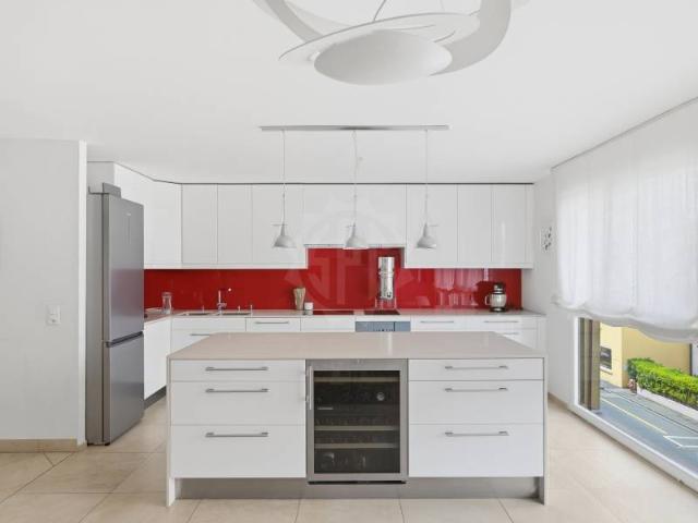 Geräumige Wohnung – Plan les Ouates