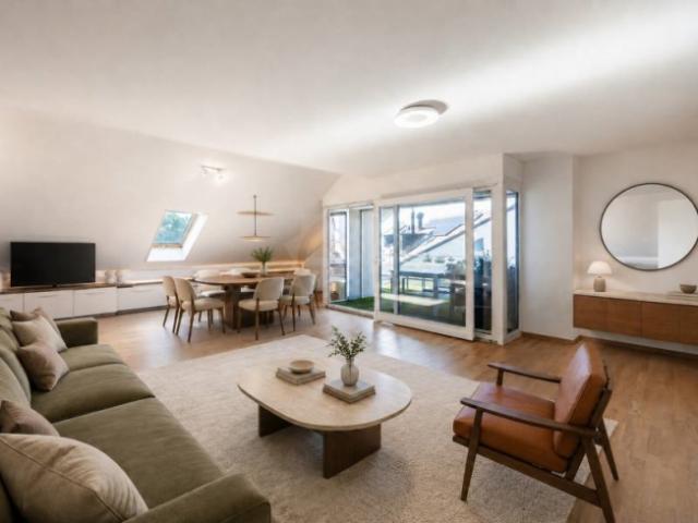 Geräumige Wohnung – St Prex