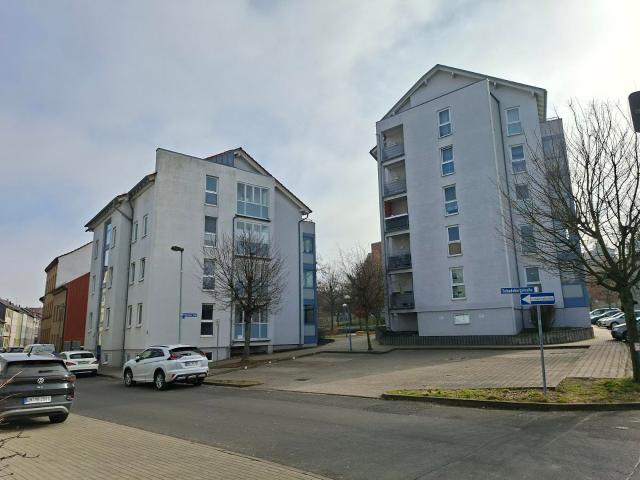 Geräumige Wohnung sucht neue Mieter WBS benötigt!
