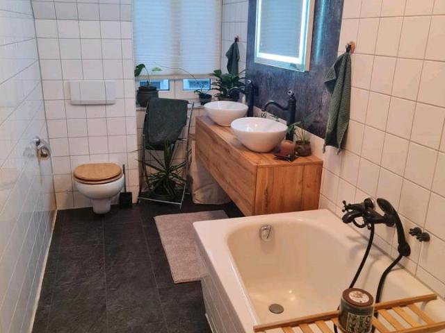 Geräumige WG geeignete Wohnung in Löbtau Nord