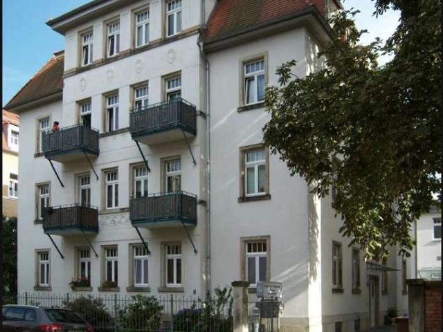 Geräumige WG geeignete Wohnung in Löbtau Nord