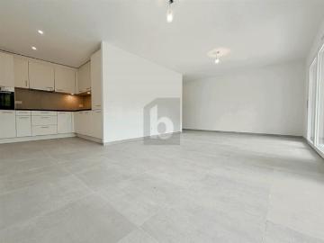 GERÄUMIGE TERRASSE VON 54M² – NEU GRUNDSTÜCK 16