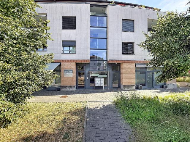 Geräumige und helle Wohnung im Herzen von Vésenaz