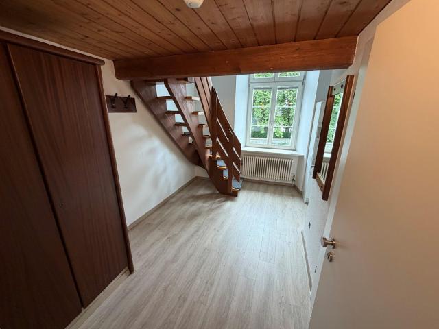 Geräumige und helle 1 Zimmer Wohnung in ruhiger Lage