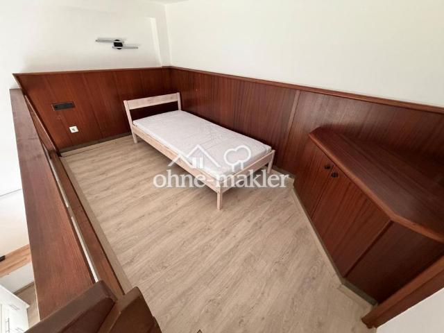 Geräumige und helle 1 Zimmer Wohnung in ruhiger Lage