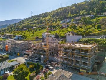 Geräumige und helle 3.5 Zimmer mit grossem Balkon