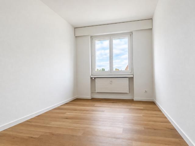 Geräumige und preiswerte 4.5 Zimmer Wohnung