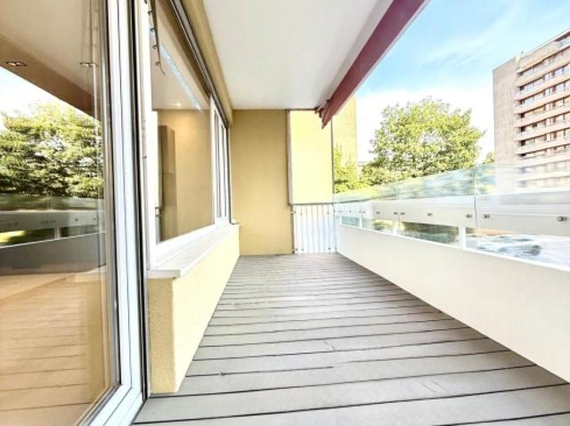Geräumige und renovierte 4 Zimmer Wohnung in Petit Saconnex – in der Nähe internationaler Organisationen