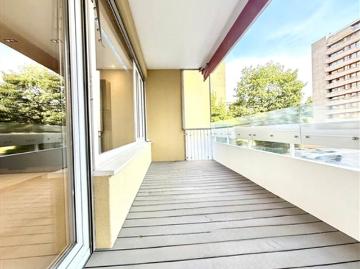 Geräumige und renovierte 4 Zimmer Wohnung in Petit Saconnex – in der Nähe internationaler Organisationen