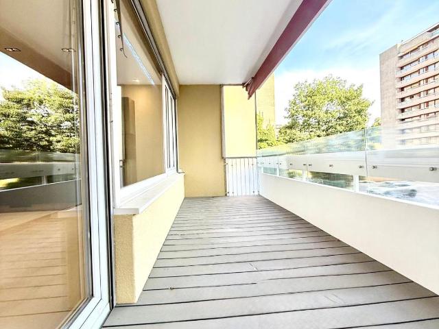 Geräumige und renovierte 4 Zimmer Wohnung in Petit Saconnex – in der Nähe internationaler Organisationen
