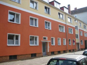 Geräumige und schöne Wohnung im ruhigen Teil der Neustadt