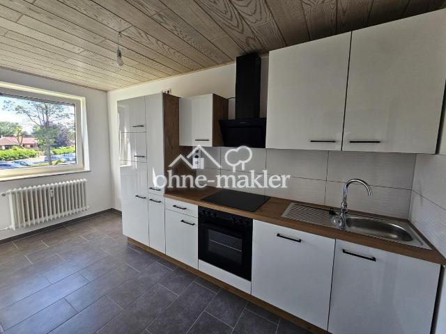 Geräumige und sonnige 3 Zimmer Wohnung