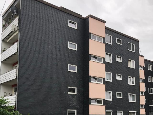 Geräumige Vierzimmerwohnung mitten in Bergneustadt