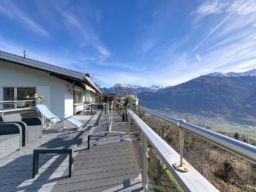 Chermignon-d'en-Haut, Crans-Montana, Siders, Wallis