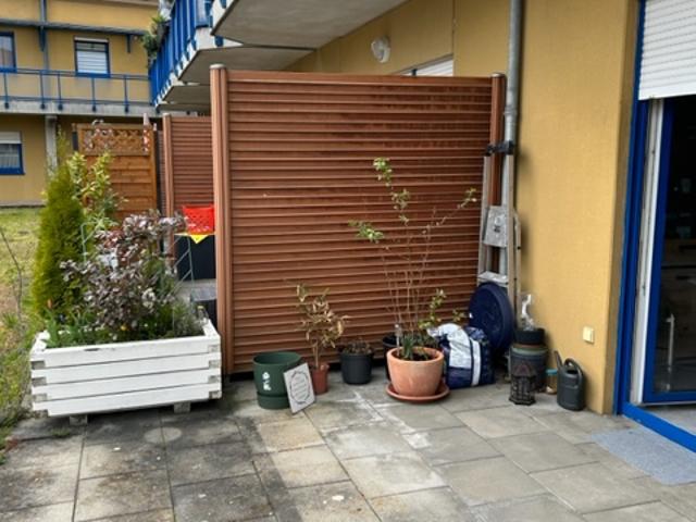 Geräumige Zweiraumwohnung mit Balkon in der Talstadt