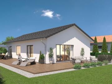 Geräumiger Bungalow in Eckenhaid inkl. Grundstück