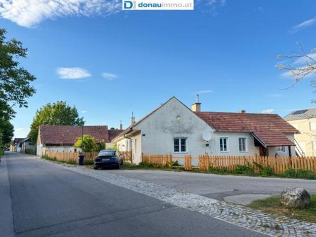 Geräumiger 161 m² Bungalow in 3484 Grafenwörth für nur 1.499 Nettomiete!
