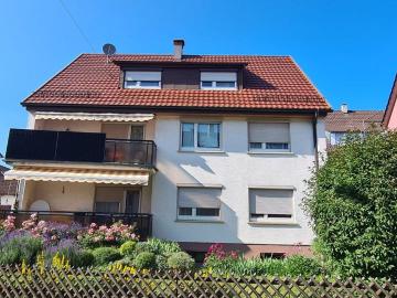 Geräumiges Mehrfamilienhaus in guter und ruhiger Lage Ostfildern