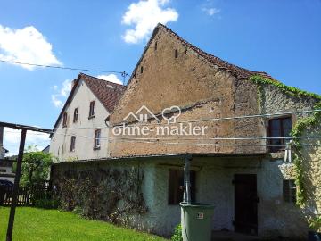 Auf der, Egstedt - Garten, Parkplatz
