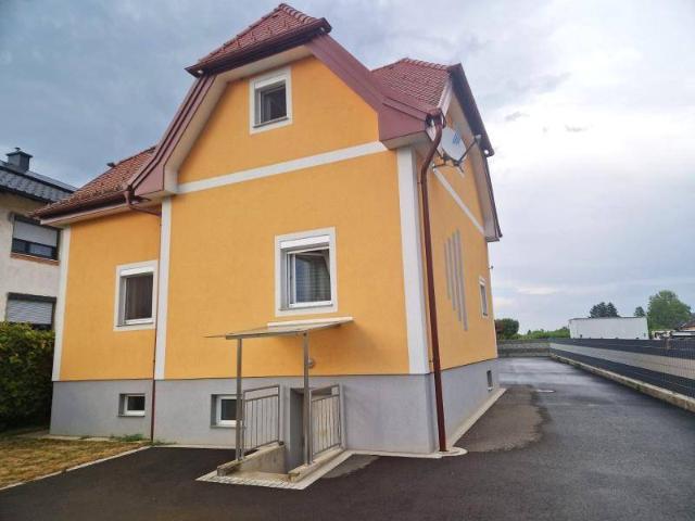 Geräumiges Mietshaus 115m² mit Garten und Carport in Dietersdorf!