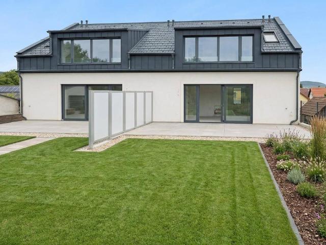 Geräumiges Belagsfertiges Doppelhaus in Schleinbach Haus 4