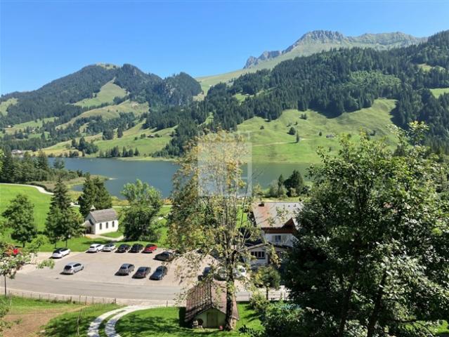 Geräumiges Chalet von 250m2 zu verkaufen am Schwarzsee – 1716 Schwarzsee