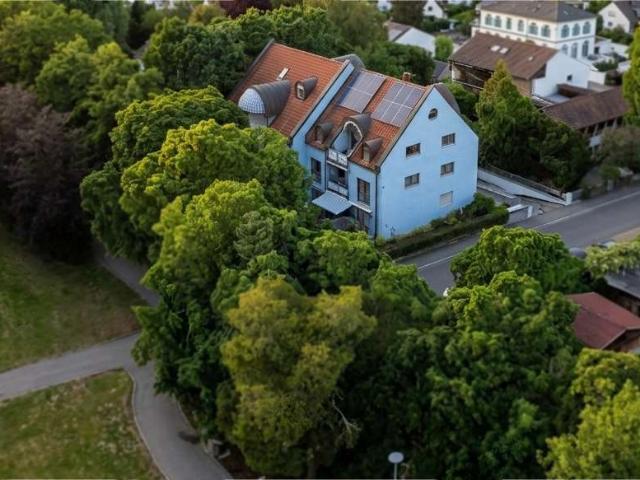 Geräumiges Doppelhaus in unverbaubarer Parklage provisionsfrei vom Eigentümer