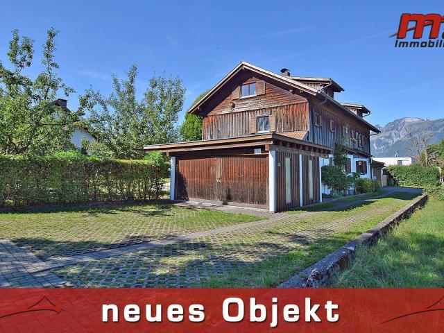 Geräumiges Doppelhaus mit besonderem Wohngefühl