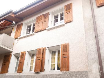 Geräumiges Dorfhaus mit 7,5 Zimmern im Herzen von Orsières